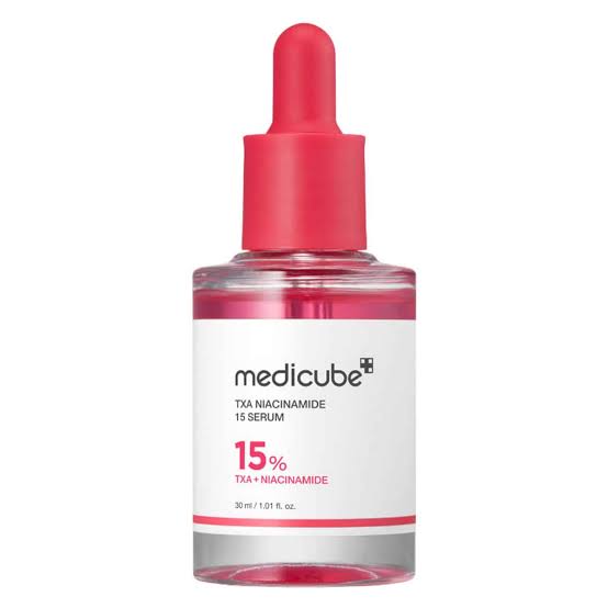 Medicube TXA Niacinamide 15% Brightening Serum 30ml | Korean Dark Spot Serum