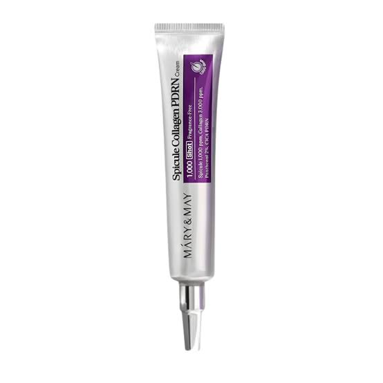 Mary&May Spicule Collagen PDRN Firming Cream 15g | Korean PDRN Skincare