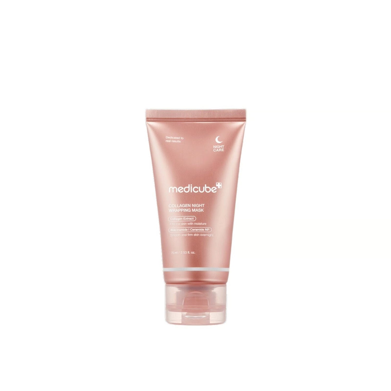 Medicube Collagen Night Wrapping Sleeping Mask 75ml | Korean Anti-Aging Face Mask