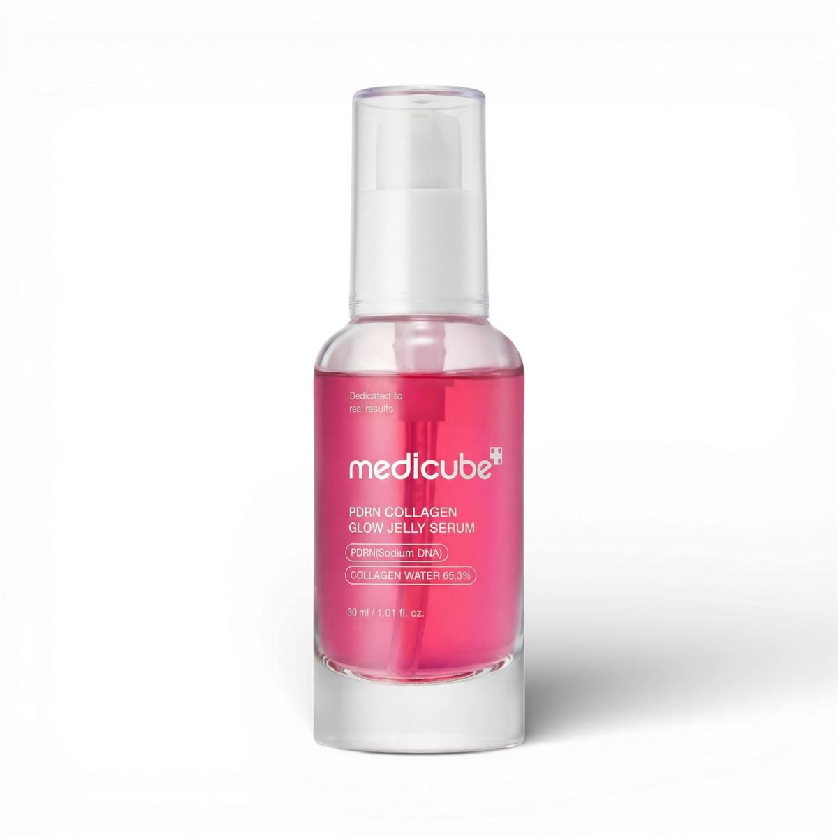 Medicube PDRN Collagen Glow Jelly Serum 30ml