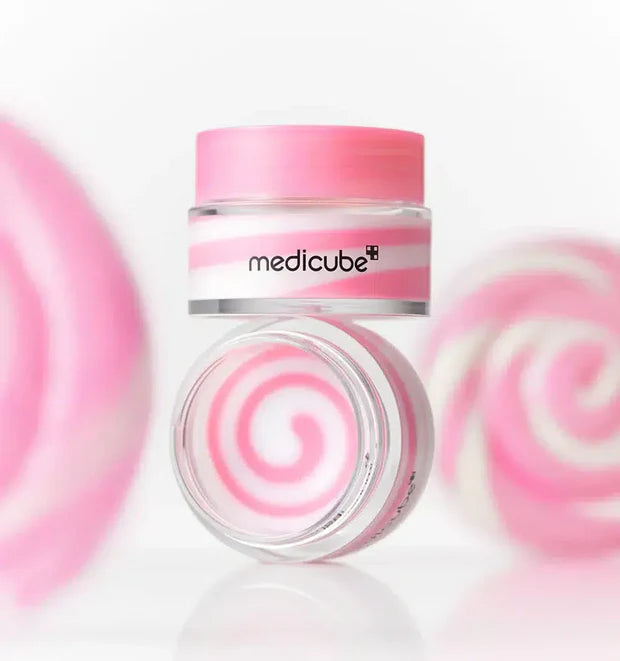 Medicube Overnight Nourishing Lip Sleeping Mask | Korean Hydrating Lip Treatment