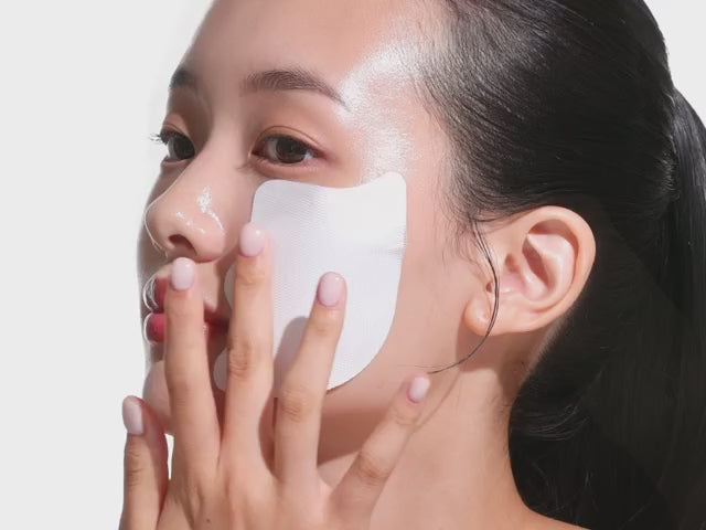 ANUA Special Collagen Care Melting Face Patch | Korean Anti-Aging Collagen Patch