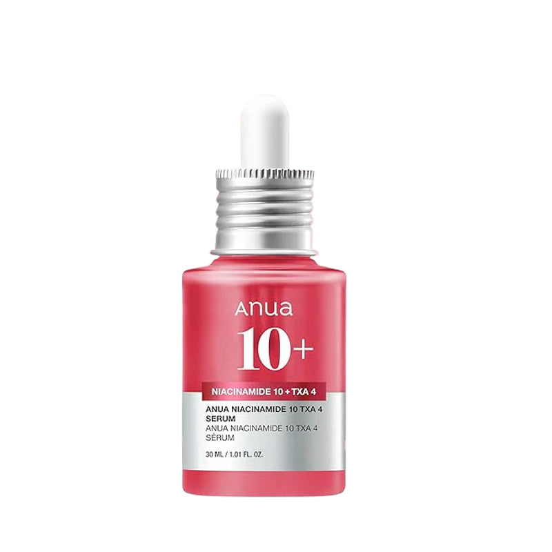 ANUA Niacinamide 10% TXA 4% Dark Spot Correcting Brightening Serum | Korean Skincare