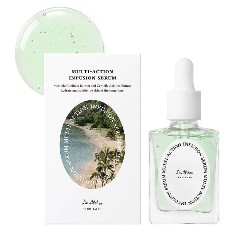 Dr.Althea Multi-Action Brightening Repair Serum | Korean Multi-Benefit Skincare Serum
