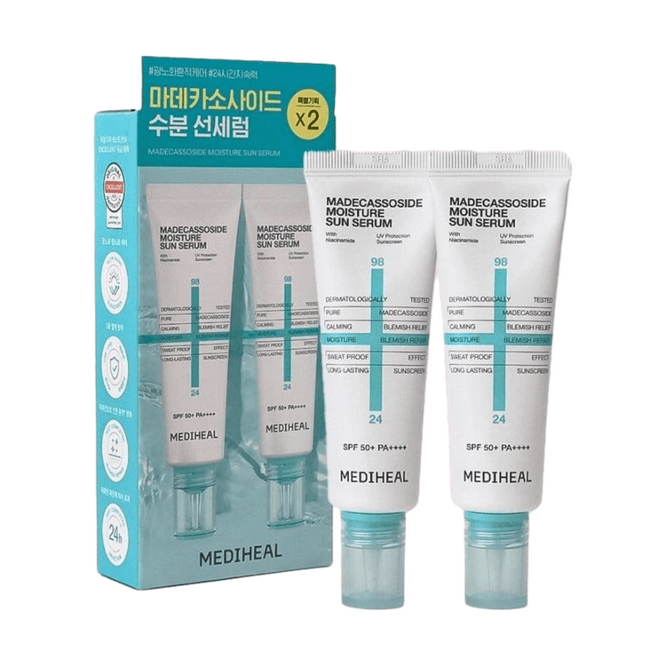 Mediheal Korean Sunblock SPF50 | Lightweight Daily UV Protection Sunscreen