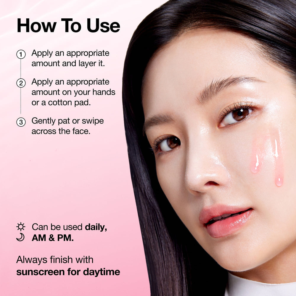 ANUA Niacinamide TXA Brightening Booster Korean Toner 250ml | Dark Spot Correcting Toner