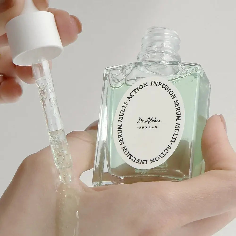 Dr.Althea Multi-Action Brightening Repair Serum | Korean Multi-Benefit Skincare Serum