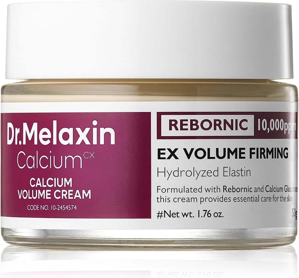 Dr. Melaxin Cemenrete Calcium Volume Cream 50ml | Firming
