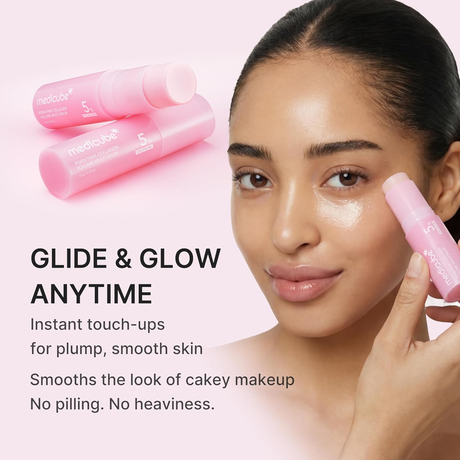 Medicube Soothing Hydrating Stick Balm | Korean Skincare Multi-Use Balm