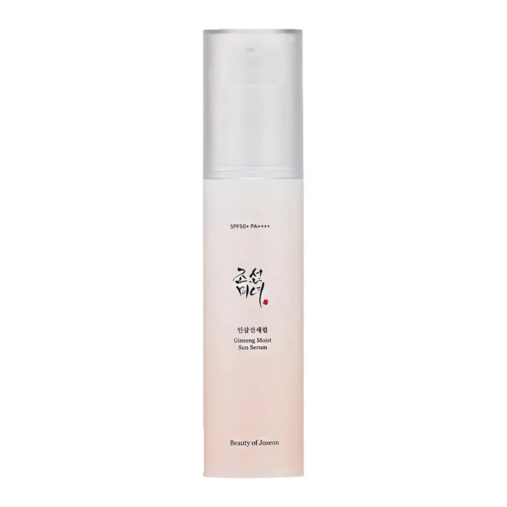 Beauty of Joseon Ginseng Moist Sun Serum
