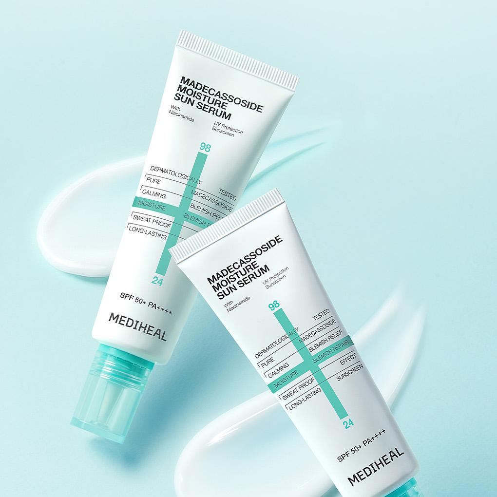 Mediheal Korean Sunblock SPF50 | Lightweight Daily UV Protection Sunscreen