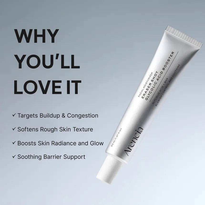 Arencia Eraser Spot-Correcting Booster Shot | Korean Dark Spot Brightening Serum