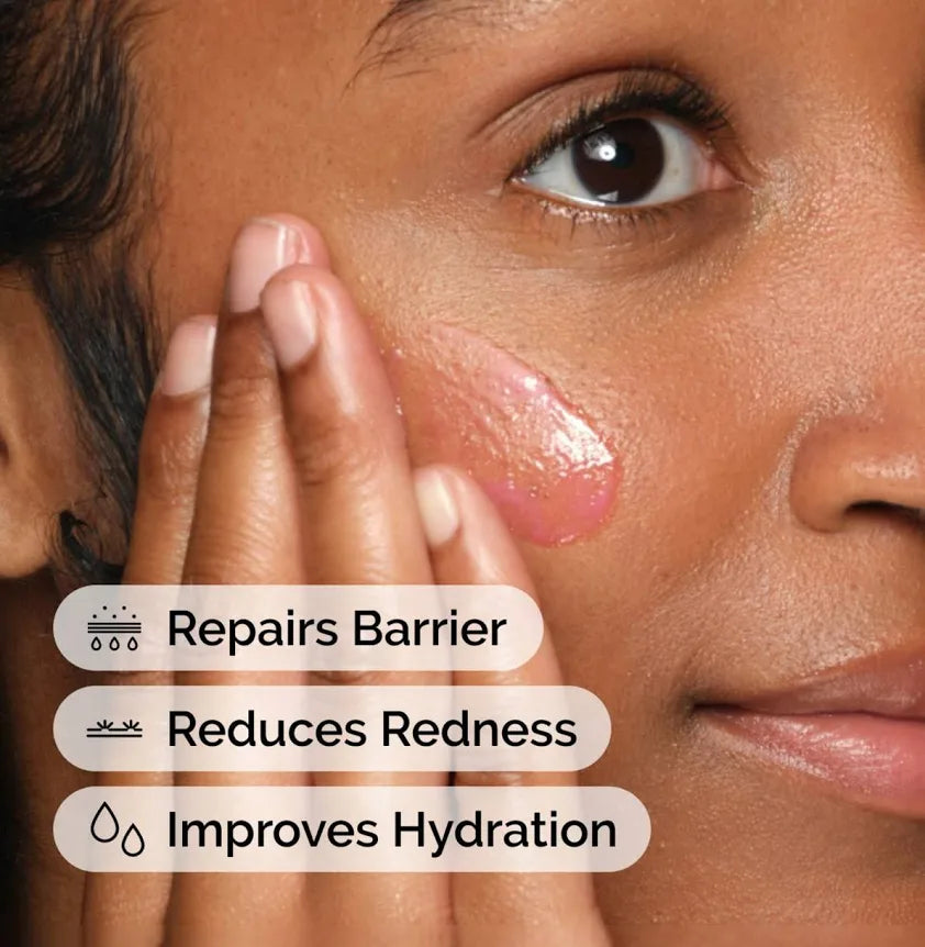 Medicube 3H Relief Soothing Barrier Cream | Korean Sensitive Skin Moisturizer