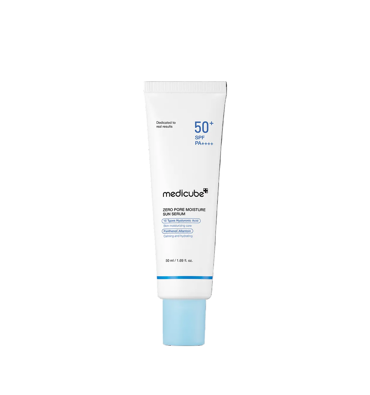 Medicube Zero Pore Moisture Sun Serum SPF50+ 50ml