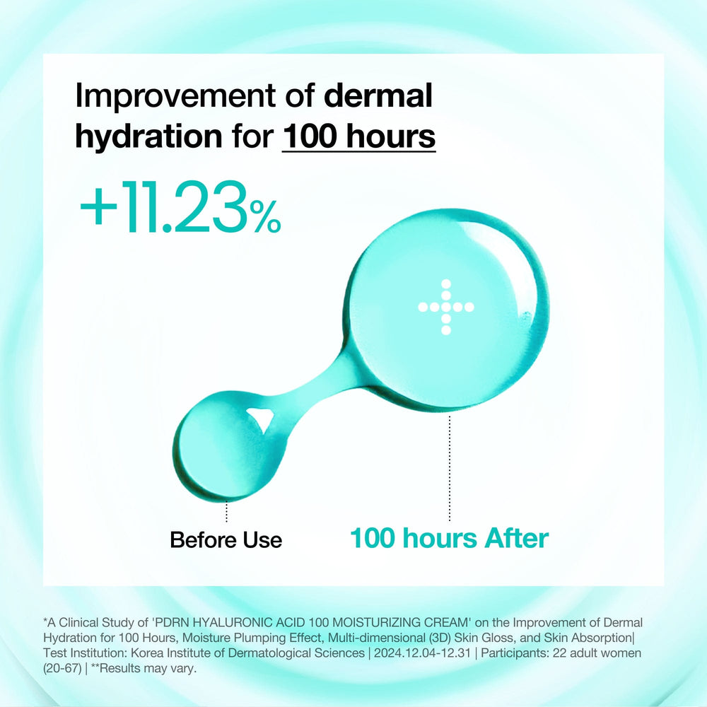 ANUA PDRN Hyaluronic Acid Moisturizing Cream 60ml | Korean PDRN Skincare