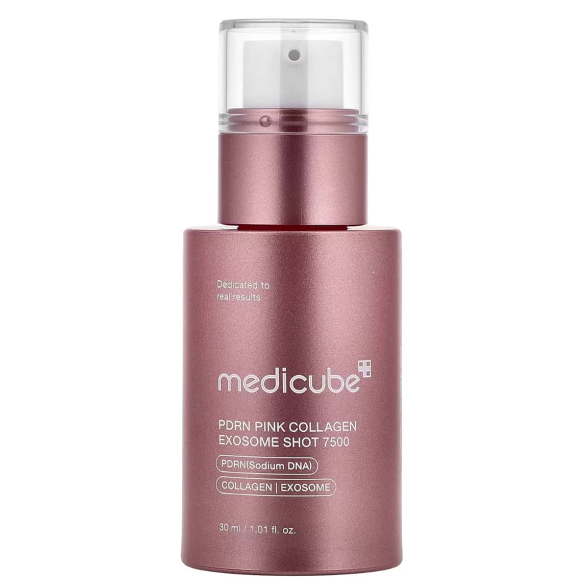Medicube PDRN Pink Exosome Shot Serum 7500 30ml
