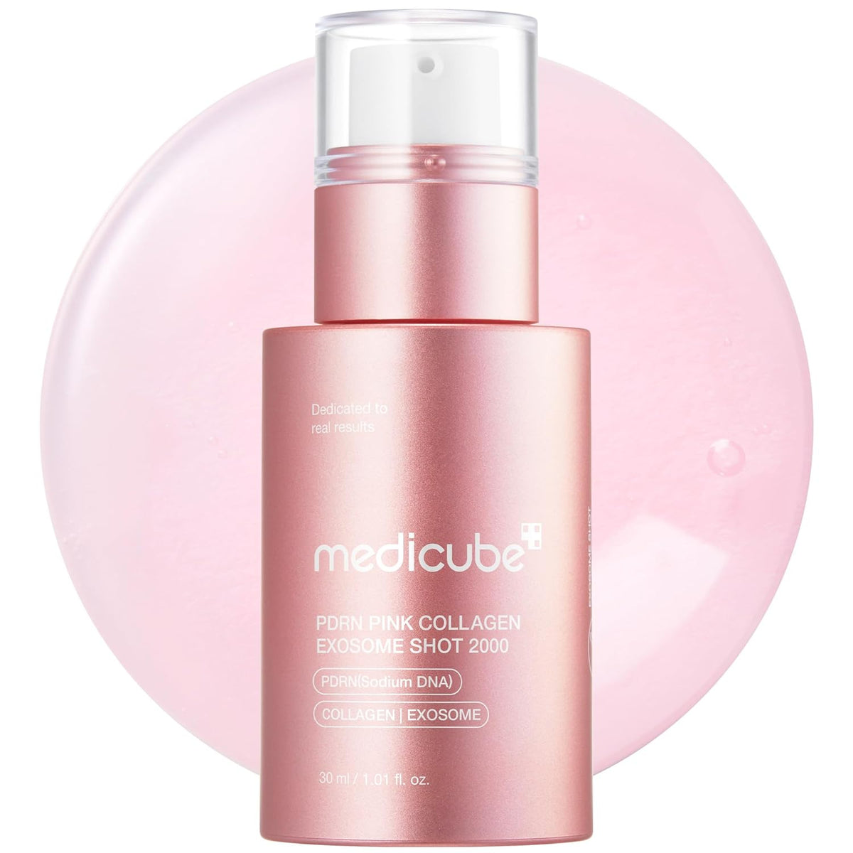 Medicube collagen Exosome Shot 2000| Korean Anti-Aging Skin Renewal Serum