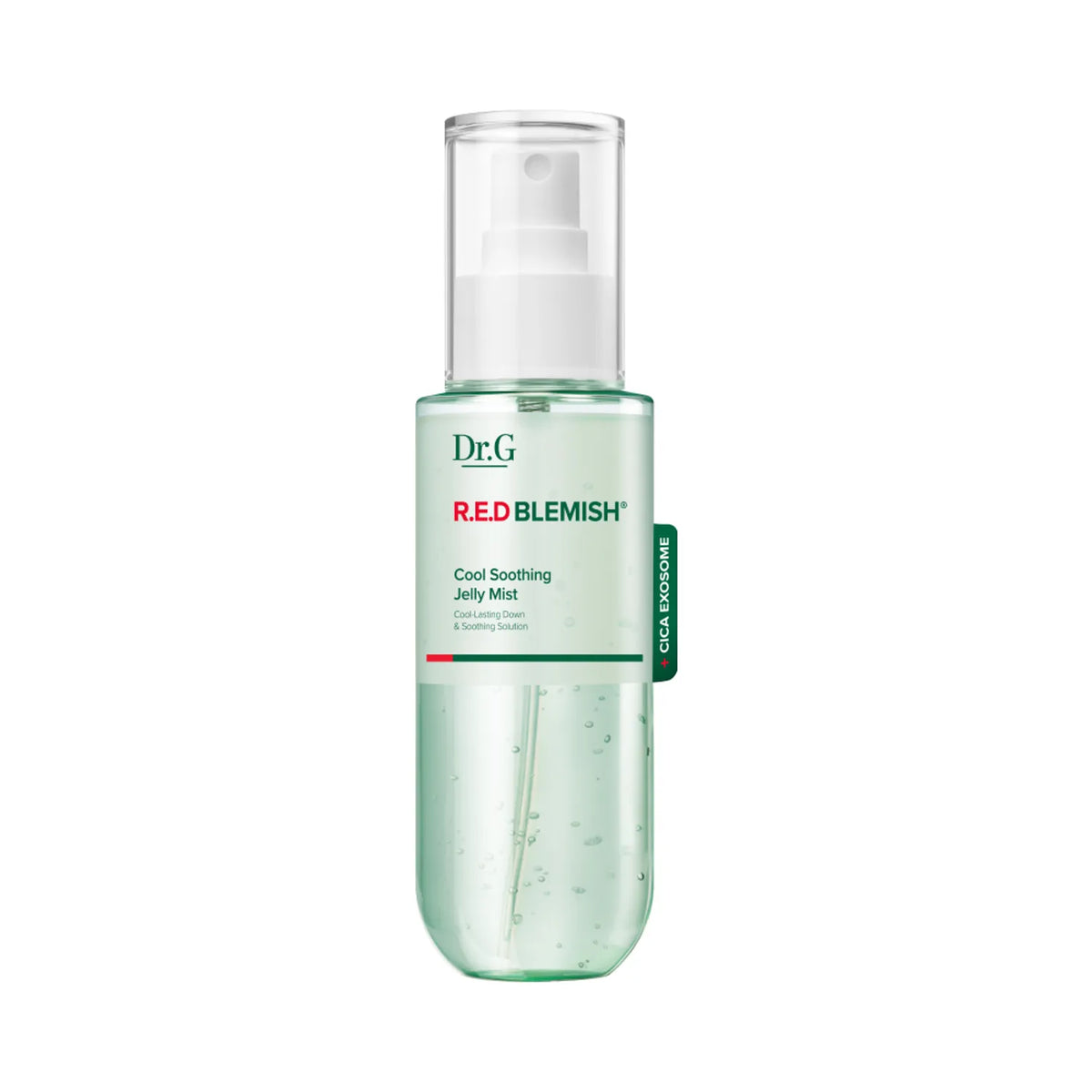 Dr.G Cool Soothing Jelly Mist | Korean Refreshing Hydrating Face Mist