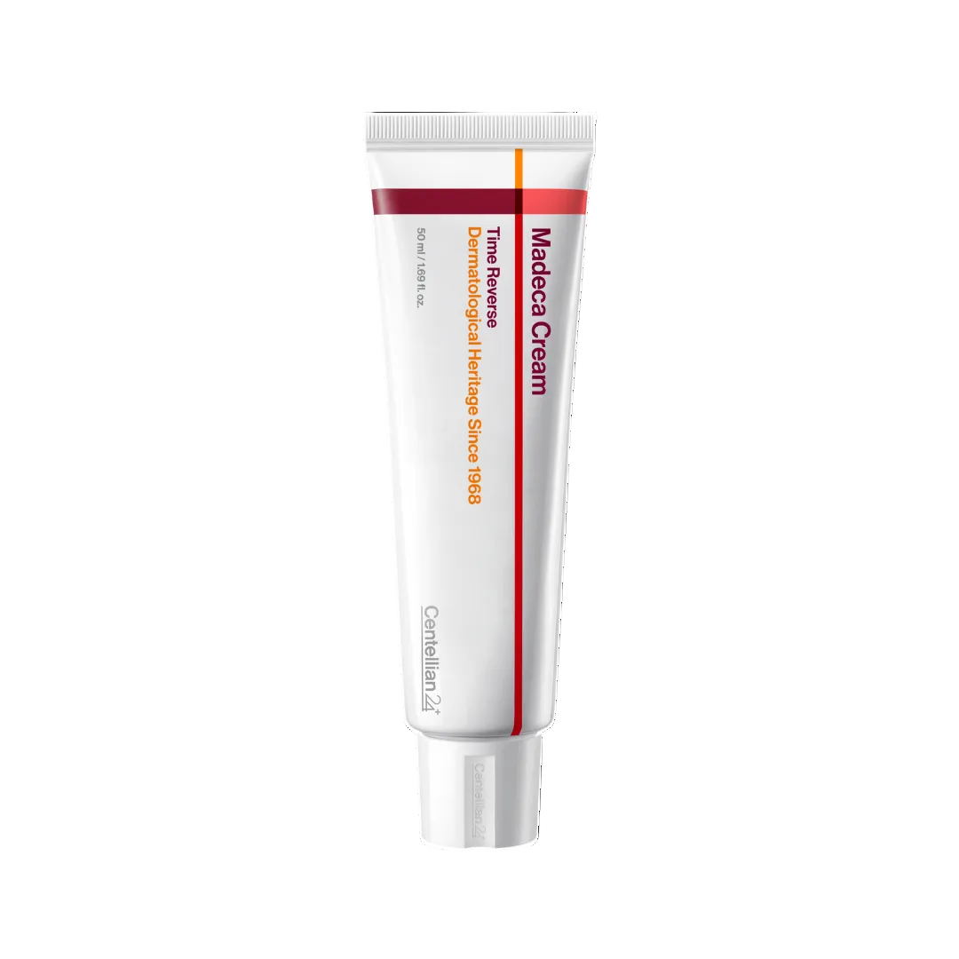 Centellian 24 Madeca Cream Time Reverse | Korean Anti-Aging Repair Cream