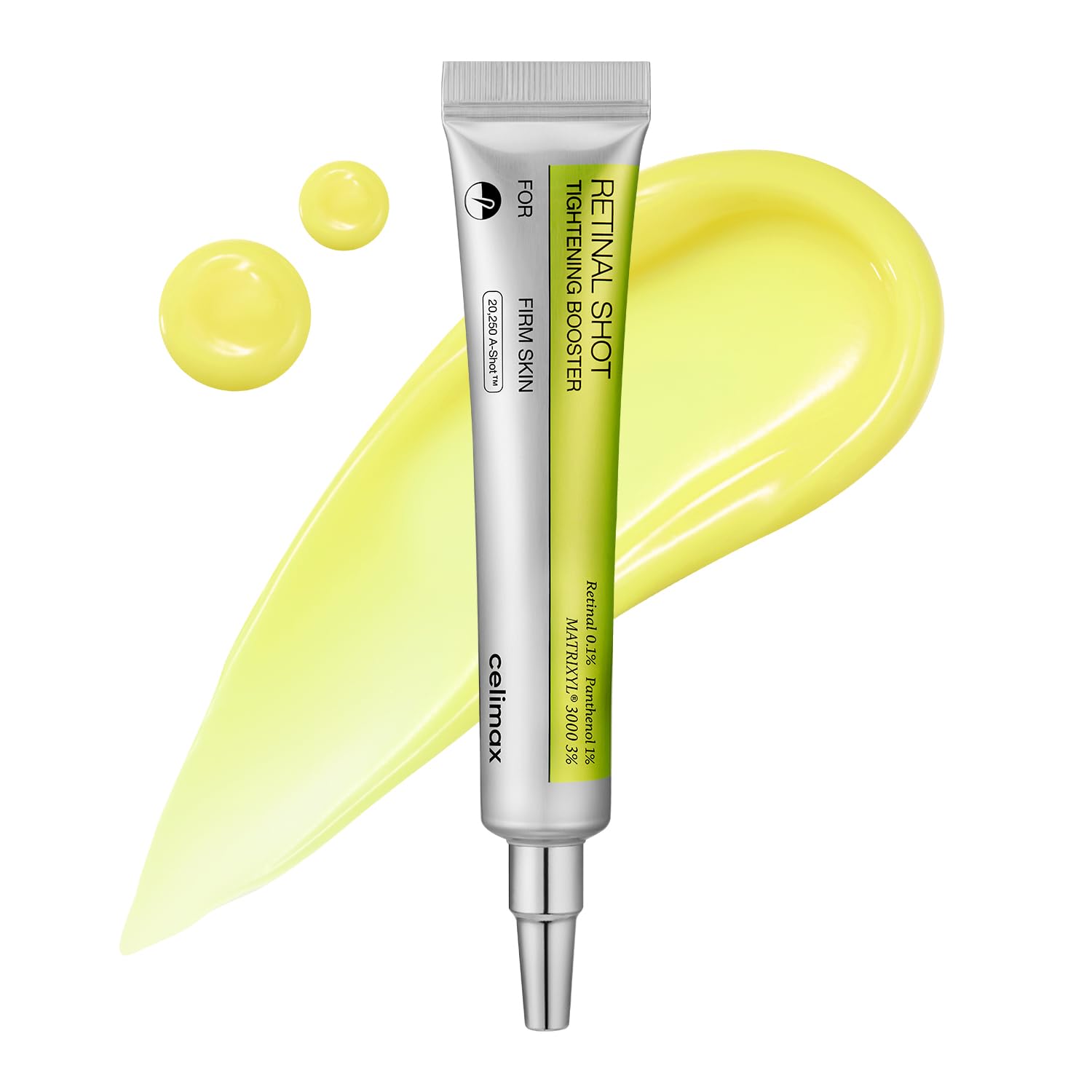 Celimax Retinal Shot Tightening Pore Booster Serum 15ml | Korean Retinal Skincare