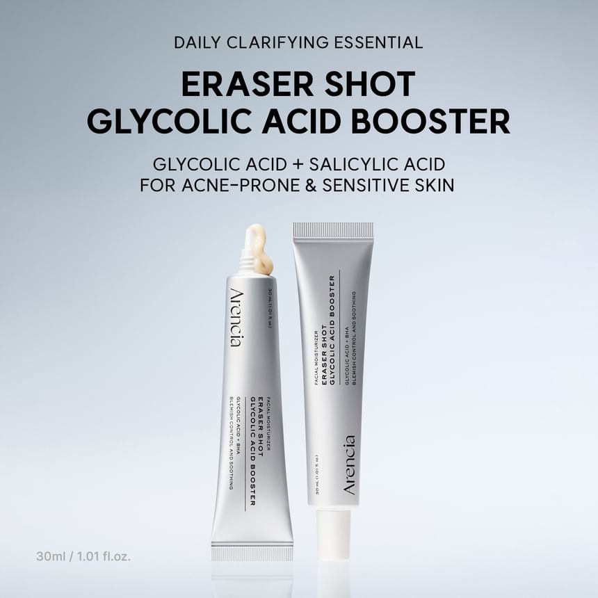Arencia Eraser Spot-Correcting Booster Shot | Korean Dark Spot Brightening Serum
