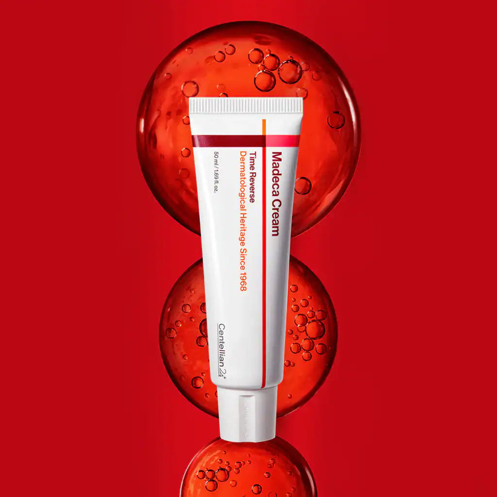Centellian 24 Madeca Cream Time Reverse | Korean Anti-Aging Repair Cream