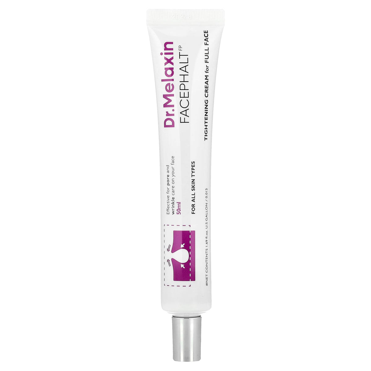Dr. Melaxin Facephalt Tightening Cream 50ml | Firming Care