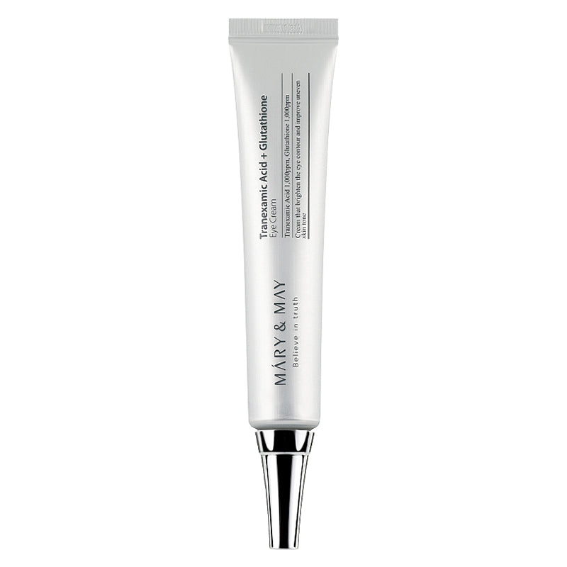 Mary&May Glutathione Brightening Eye Cream Special Set 3pc | Korean Eye Cream Set