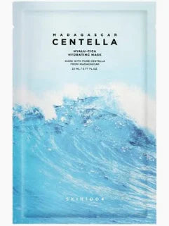SKIN1004 Madagascar Centella Hyalu-Cica Hydrating Korean Sheet Mask 23ml