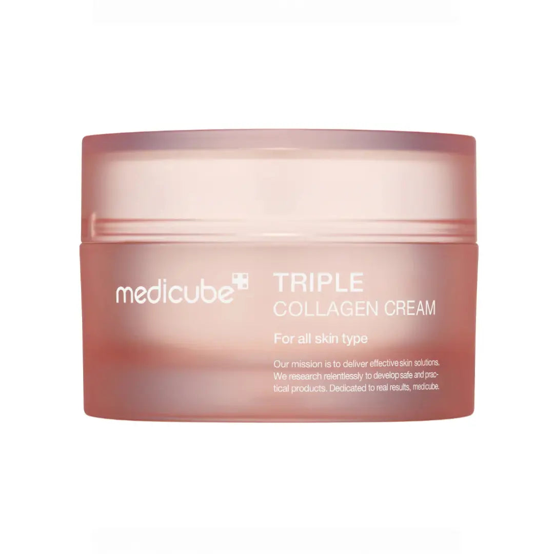 Medicube Triple Collagen Cream 4.0 50ml | Korean Collagen Firming Cream
